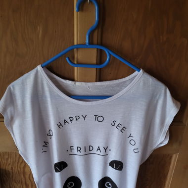 Panda T-shirt