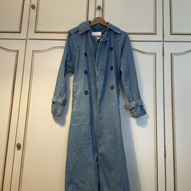 Coat - Stradivarius