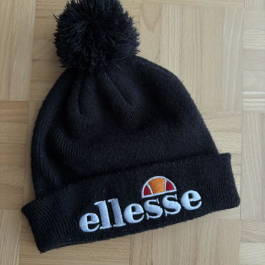 Ellesse - cappello invernale - nero