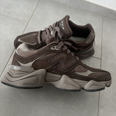 Baskets New Balance 9060 Chocolate