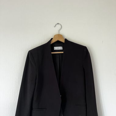 Blaser noir (Mango)