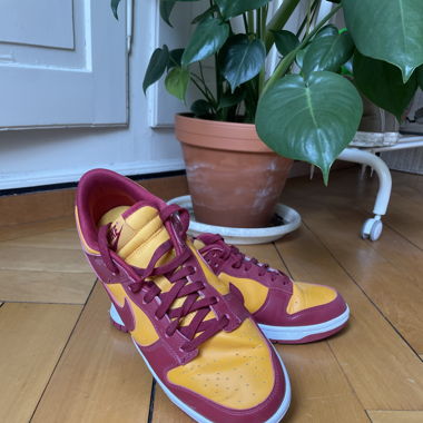 Nike Dunk Low Midas Gold