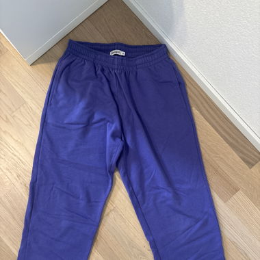 Jogging Basigal violet taille M
