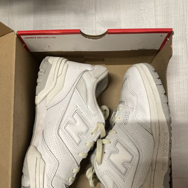 New balance