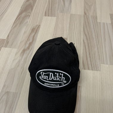 Von Dutch Cap