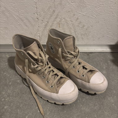 Scarpe Converse All Star alte