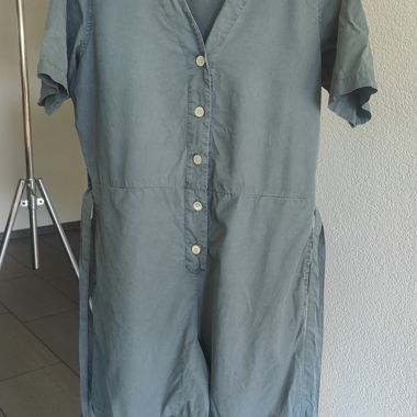Klitmoller Collective Short Jumpsuit, Size M