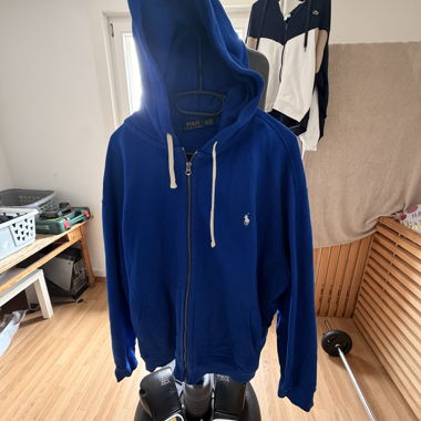 Felpa Polo Ralph Lauren blu
