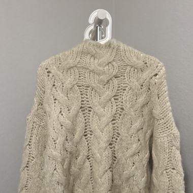 Oversized Pulli 