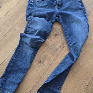 Jeans blu