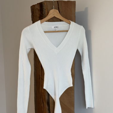 Body de Missguided taille XS