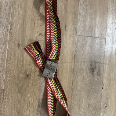 Lanvin belt 