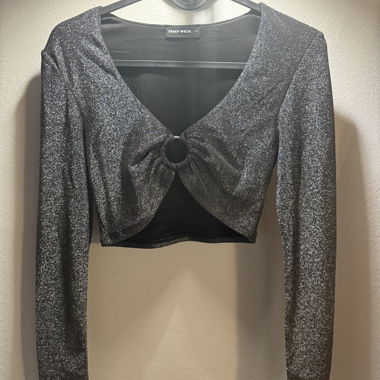 Longshirt con anello
