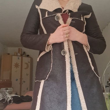 Cappotto da strega