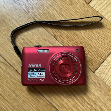 Nikon Coolpix S4150