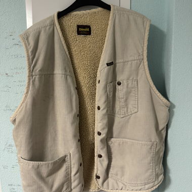 Gilet vintage Diesel