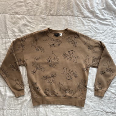 H&M Loney Tunes Sweatshirt