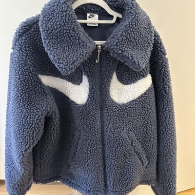 Giacca in pile Nike XS -M