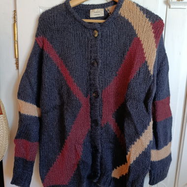Cardigan in maglia ba&sh