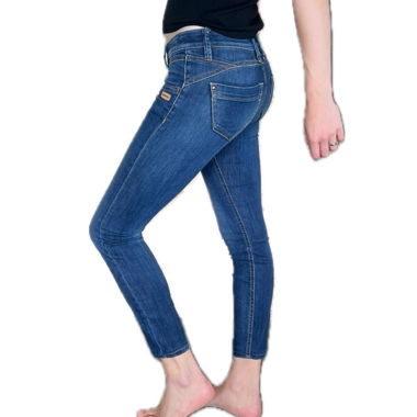 Skinny Jeans Low Rise Gang