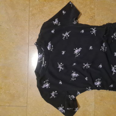 Blümchen T-shirt