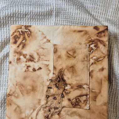 Calepin couverture Artisanale 