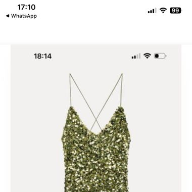 Kleid zara