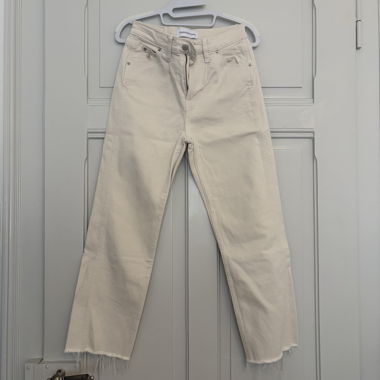 Pantalon en jean Calvin Klein