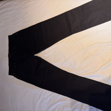 Schwarze Jeans