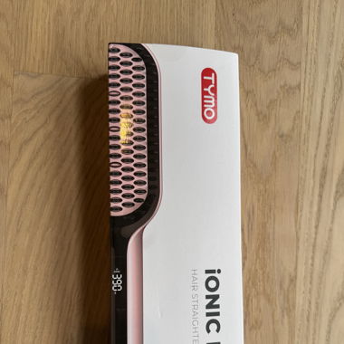 Haarglättbürste