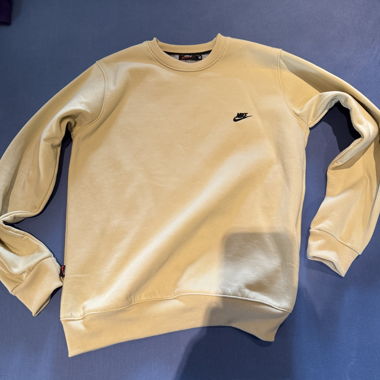 Nike Sweatshirt beige
