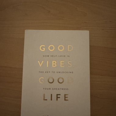 Good vibes good life - Vex King