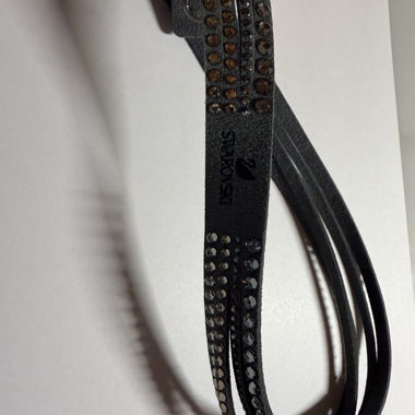 Swarovski rhinestone bracelet/necklace
