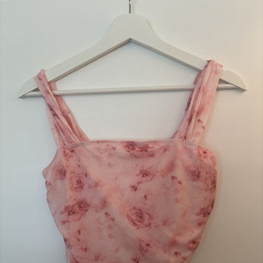 Shein Crop Top