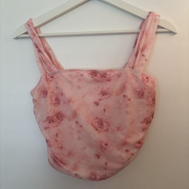 Shein Crop Top