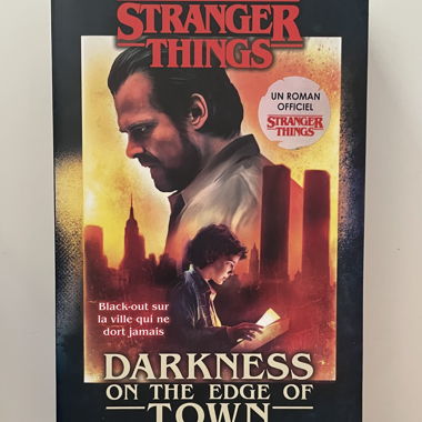 Stranger Things - Adam Christopher