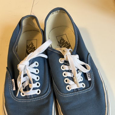 Baskets vans pointure 40