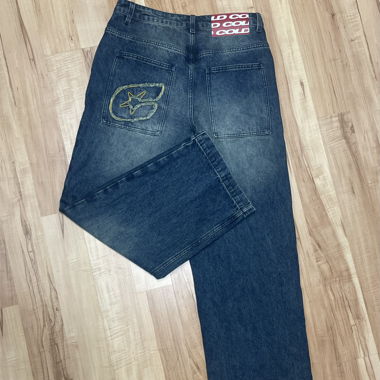 Cold culture baggy baggy jeans