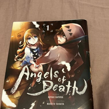 Angels of death french version