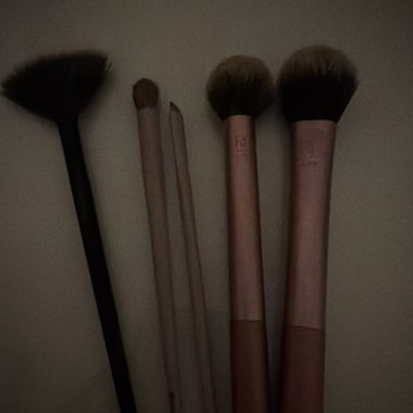 Make up Pinsel 5 stk