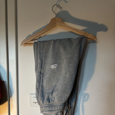 Nike trackpants with stains