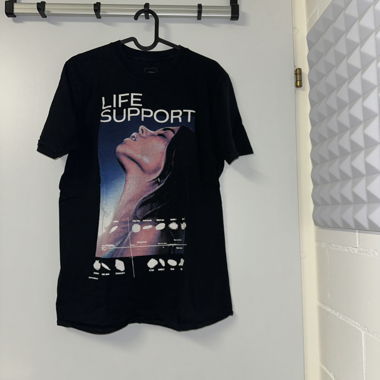 T-SHIRT MADISON BEER LIFE SUPPORT TOUR