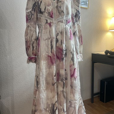 Robe florale Ted Baker
