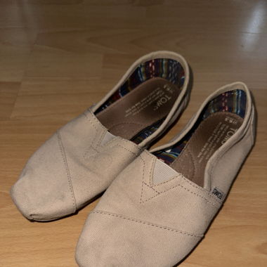 Schuhe Toms 