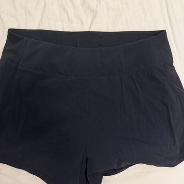 Nike Black Running Shorts