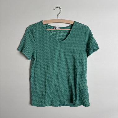 Street One grünes T-Shirt