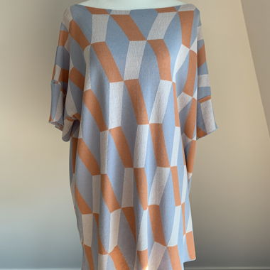 ROBE PULL OVERSIZE ROBERTO COLLINA M/L