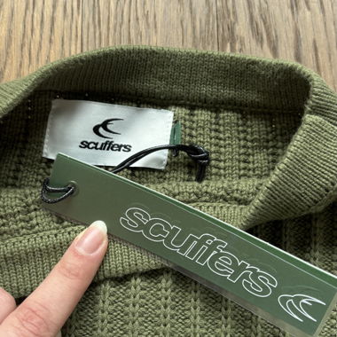scuffers knit