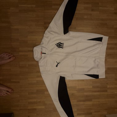 Giacca Puma Olympique de Marseille