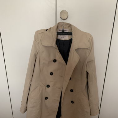 Veste beige